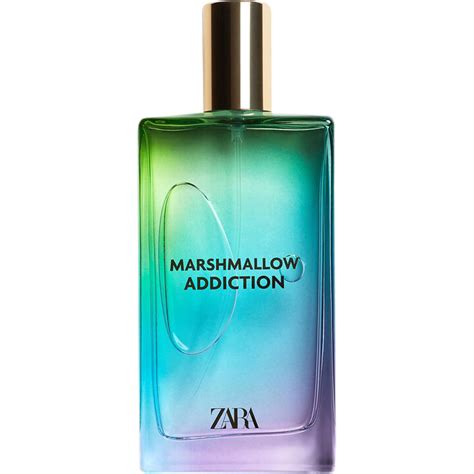 zara marshmallow addiction perfume dupe.